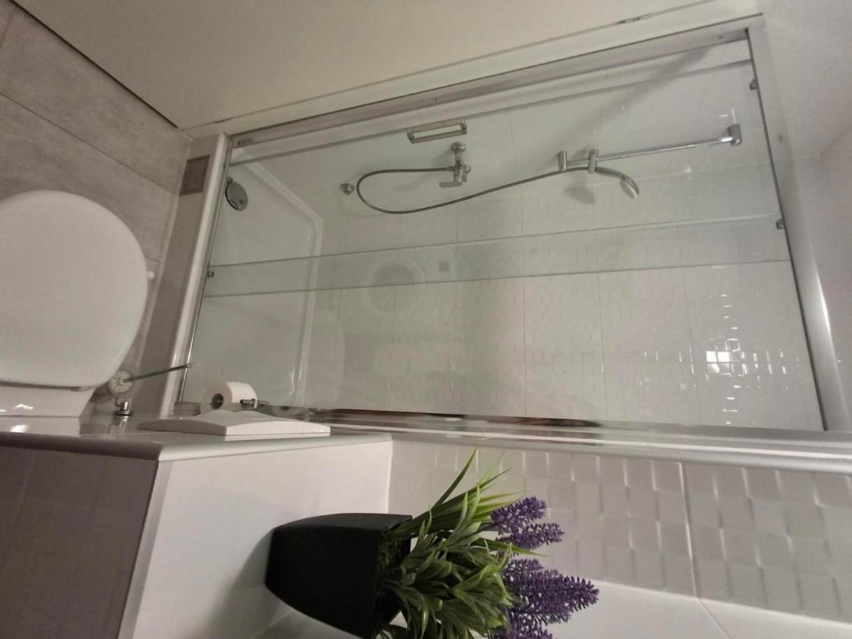 Apartment Anic ボル エクステリア 写真